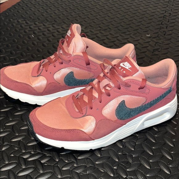 Nike Shoes - Nike Air Max SC – Women’s Size 11.5 (Men’s 10) - Red Stardust Cedar